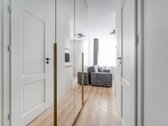Nuomojamas 1 kambario butas renovuotame name - nuotraukos Nr. 5