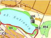 Parduodamas sklypas su pakrantė prie ežero - nuotraukos Nr. 4