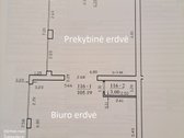 Nuomojamos 108,19 kv.m. įvairiai veiklai - nuotraukos Nr. 2