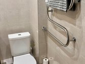 Išnuomojamas suremontuotas 1 kambario butas - nuotraukos Nr. 7