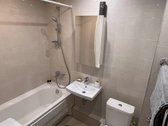 Išnuomojamas suremontuotas 1 kambario butas - nuotraukos Nr. 6
