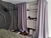 Nuomojamas nedidelis, bet jaukus, šiltas ir - nuotraukos Nr. 12