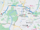 Išnuomojamas naujai įrengtas ir nedaug - nuotraukos Nr. 11