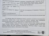 Parduodamas ne baiktas proektas 1 kambario - nuotraukos Nr. 14