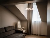 Išnuomojamas jaukus trejų kambarių butas - nuotraukos Nr. 11