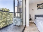 Nuomojamas Modernus ir Jaukus 1 kambario - nuotraukos Nr. 5