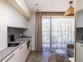 Nuomojamas Modernus ir Jaukus 1 kambario - nuotraukos Nr. 2