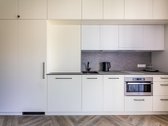 Nuomojamas Modernus ir Jaukus 1 kambario - nuotraukos Nr. 13