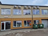 Nuomojamos komercinės paskirties patalpos