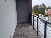 Nuomojamas 2 kambarių butas su balkonu ir - nuotraukos Nr. 7