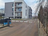 Nuomojamas 2 kambarių butas su balkonu ir - nuotraukos Nr. 2