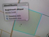 Parduodamas 5,23 ha žemės sklypas iš kurių 1, - nuotraukos Nr. 2
