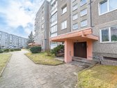 Netoli Klinikų Nuomojamas Tvarkingas Butas Su - nuotraukos Nr. 12