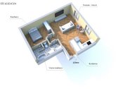 Ramioje Senamiesčio gatvelėje parduodamas - nuotraukos Nr. 27
