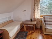 Išnuomojamas atskiras kambarys su virtuvėle. - nuotraukos Nr. 4