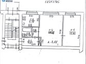 Išnuomojamos 41.58 kv.m. patalpos 1 aukšte, - nuotraukos Nr. 16