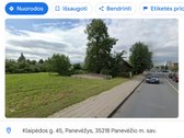 Parduodu / nuomoju sklypą centrinėje gatvėje - nuotraukos Nr. 6