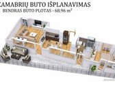 Parduodamas erdvus bei labai šviesus 2 - nuotraukos Nr. 17