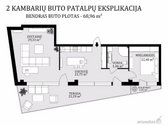 Parduodamas erdvus bei labai šviesus 2 - nuotraukos Nr. 18
