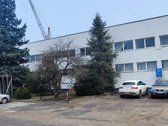 Parduodame patalpos : sandėlis su