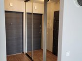 Nuomojamas įrengtas 1 kambario butas - nuotraukos Nr. 8