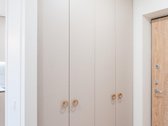 Išnuomojamas laisvas 2 kambarių butas – šalia - nuotraukos Nr. 12
