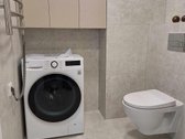 Išnuomojamas laisvas 2 kambarių butas – šalia - nuotraukos Nr. 16
