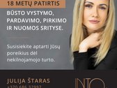Vienas gražiausių butų laukia savo nuomininkų.  - nuotraukos Nr. 29