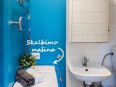 Išnuomojamas dviejų kambarių butas Žvėryno - nuotraukos Nr. 5