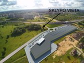 Vilniuje Prie Vakarinio Aplinkkelio Tarp - nuotraukos Nr. 2