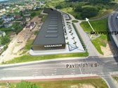 Vilniuje Prie Vakarinio Aplinkkelio Tarp - nuotraukos Nr. 3