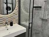 Išnuomuojamas naujos statybos, dizainerės - nuotraukos Nr. 14