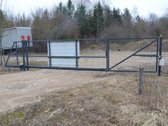 Nuomojama 1,19ha Aptverta Aikštelė Eišiškių - nuotraukos Nr. 3