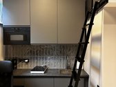 Nuomojamas dizainerių įrengtas mini-loftas - nuotraukos Nr. 24