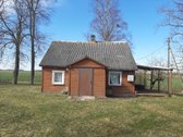 Parduodama vienkiemio sodyba gamtos apsuptyje - nuotraukos Nr. 4