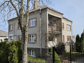 Parduodamas erdvus mūrinis namas su sklypu - nuotraukos Nr. 2