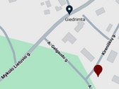 Parduodu 12 arų namų valdos sklypą Bajoruose. - nuotraukos Nr. 2