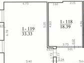 Nuomojamos Komercinės Patalpos – 160 m² - nuotraukos Nr. 7