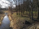 15 arų Sklypas su namu ribojasi viena - nuotraukos Nr. 6