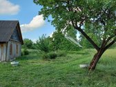 Parduodama namų valda 65 a su pastatais ir
