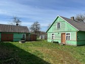 Be tarpininkų parduodama sodyba gražioje