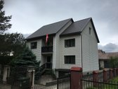 Erdvus ramus butas šeimai ar porai, studentams.