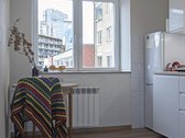Šnipiškėse nuomojamas tvarkingas 1 kambario - nuotraukos Nr. 8