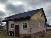 Parduodamas nebaigtas renuovuot namas su 1.06 - nuotraukos Nr. 3
