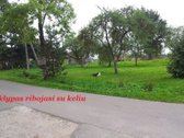 Parduodamas namų valdos sklypas Klaipėdos