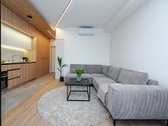 Išnuomojamas jaukus ir stilingai įrengtas 1,5 - nuotraukos Nr. 7