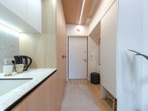 Išnuomojamas jaukus ir stilingai įrengtas 1,5 - nuotraukos Nr. 9