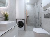 Išnuomojamas jaukus ir stilingai įrengtas 1,5 - nuotraukos Nr. 13