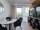 Išnuomojamas jaukus ir stilingai įrengtas 1,5 - nuotraukos Nr. 15