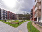 Išnuomojamas jaukus ir stilingai įrengtas 1,5 - nuotraukos Nr. 16